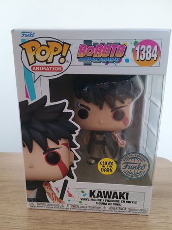 Kawaki - Funko Pop Boruto 1384
