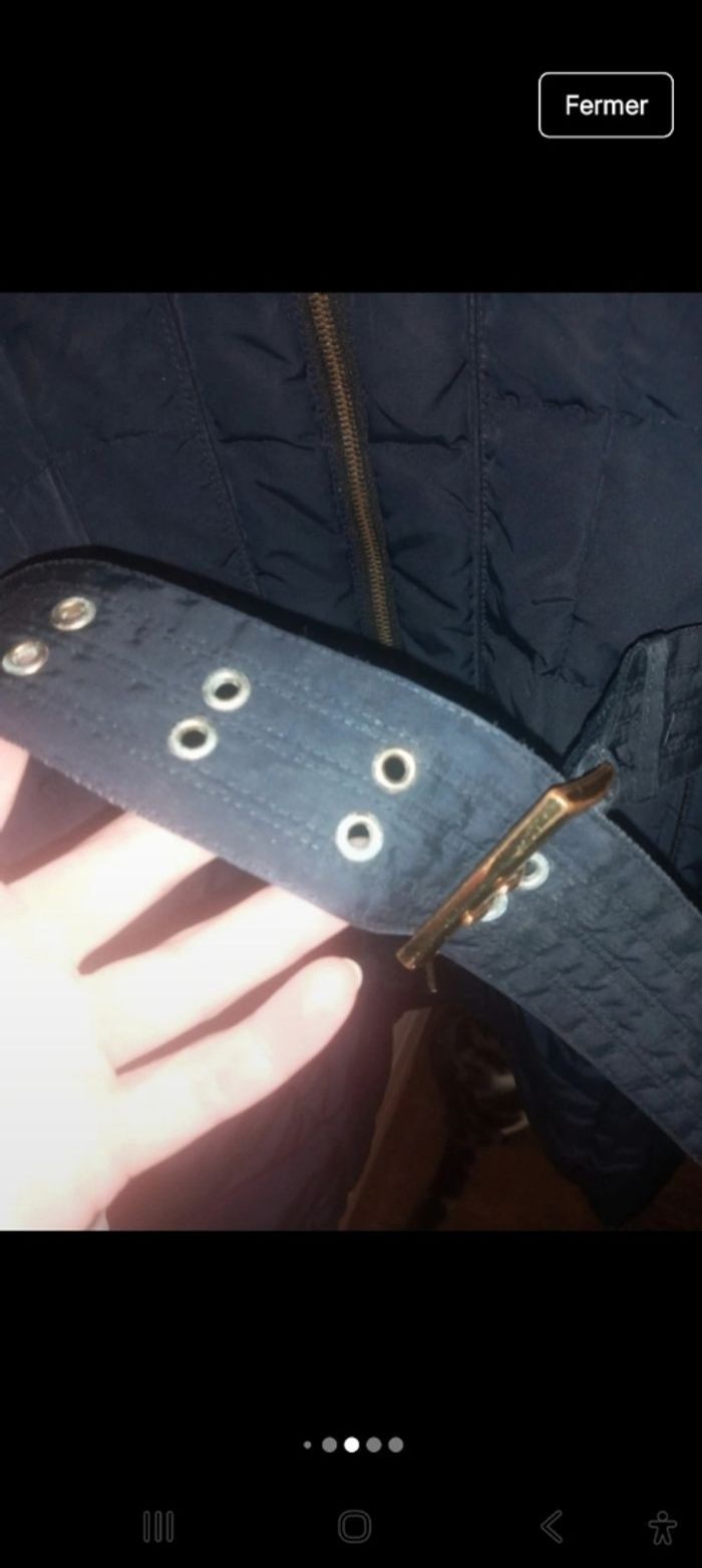 Veste d'hiver très élégante taille M - photo numéro 8