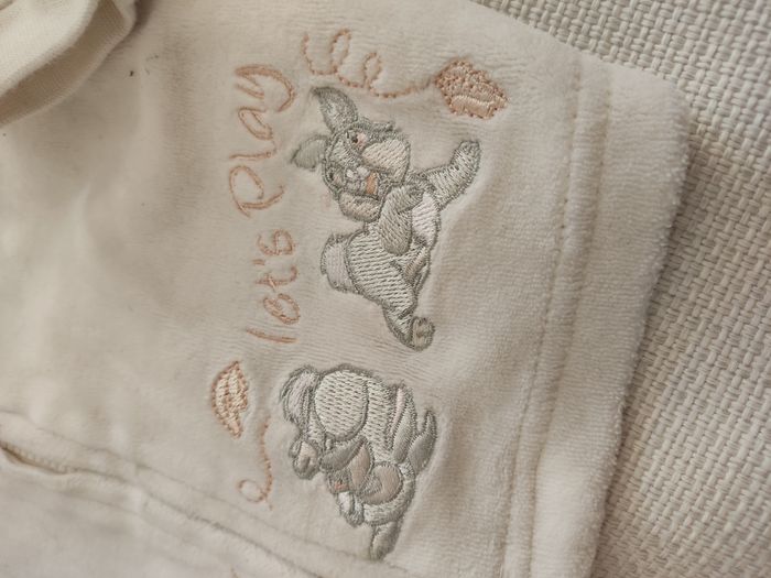 Gilet bébé, Disney, 6 mois - photo numéro 7