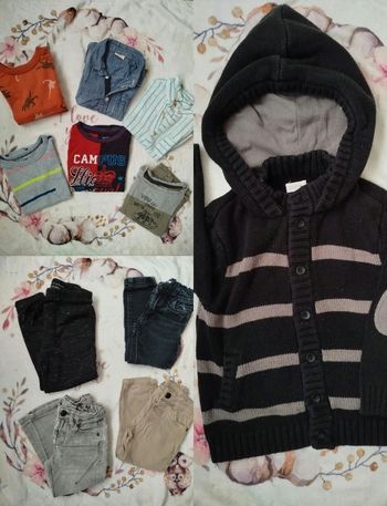 Lot vêtements 3 ans
