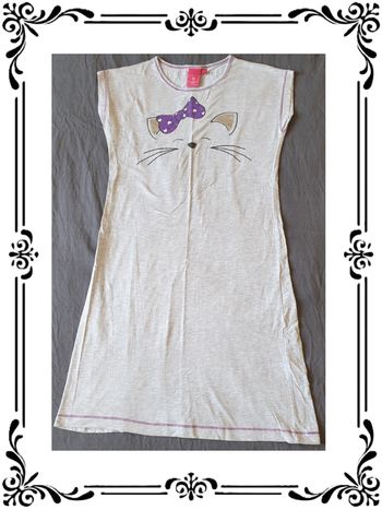 Chemise de nuit 34/36.