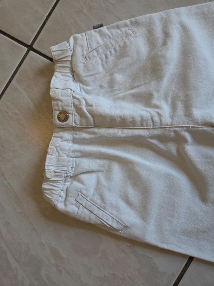 Short cérémonie - photo numéro 3