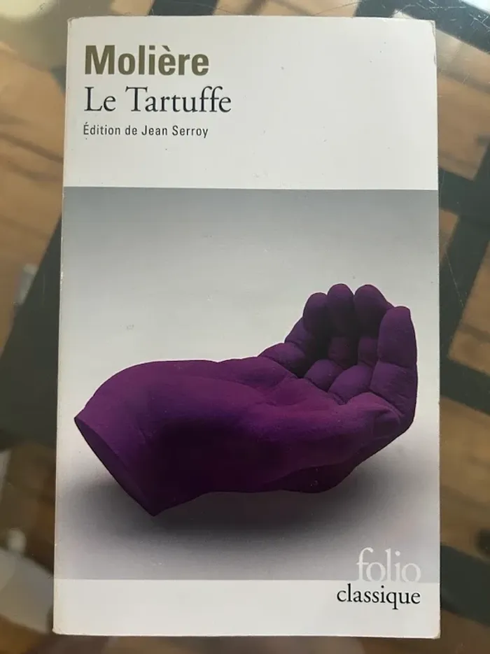 Le Tartuffe de Molière