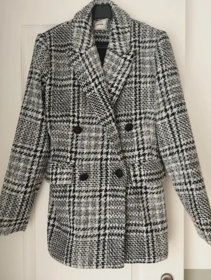 Veste en tweed Pimkie XS