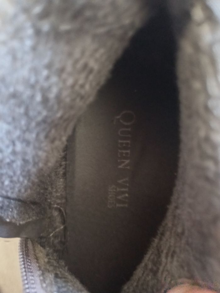 Cuissardes grises - photo numéro 8