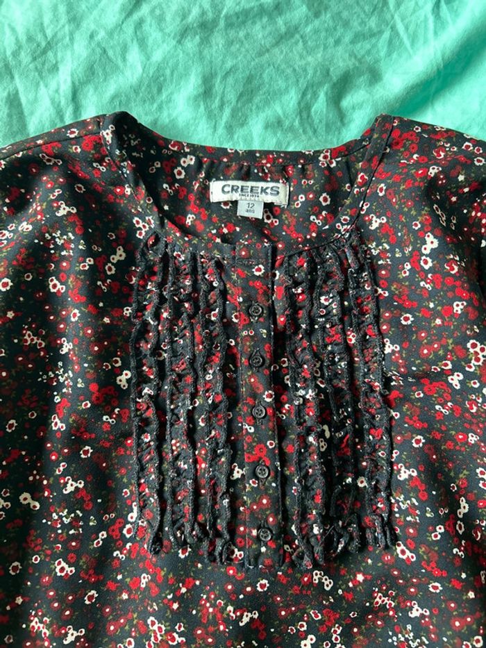 Tunique fille - photo numéro 3