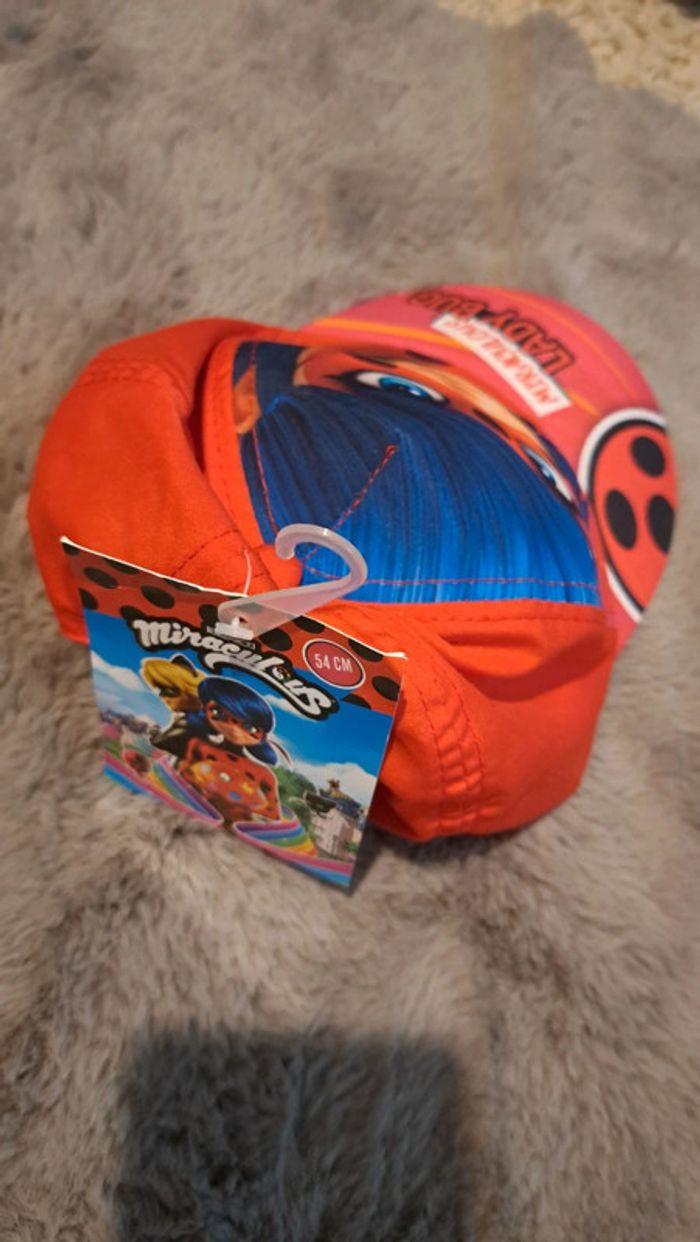 Promo casquette - photo numéro 7