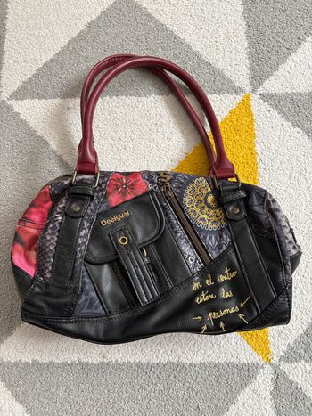 Sac à main Desigual | Multicolore | 33 X 22 cm