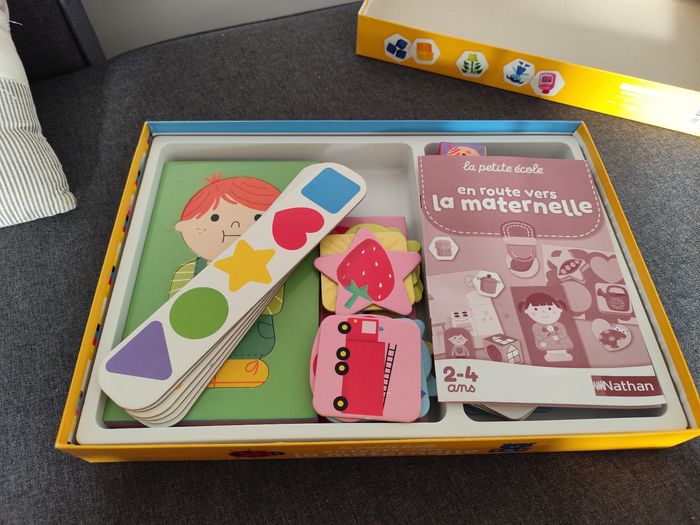 Jeux éducatifs - photo numéro 2