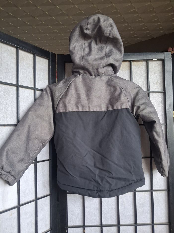 Manteau garçon - 4 ans (104 cm) - Kappa - photo numéro 4