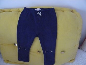 Legging Du Pareil Au Même taille 18 mois