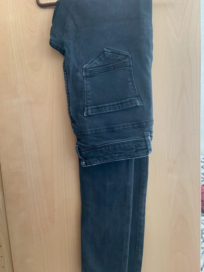 Jean Skinny Bonobo troué