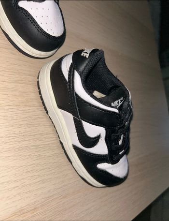 Basket enfant