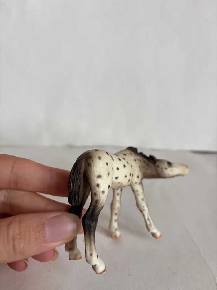 Poulain knabsteupper Schleich - photo numéro 6