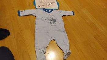 pyjama 6 mois