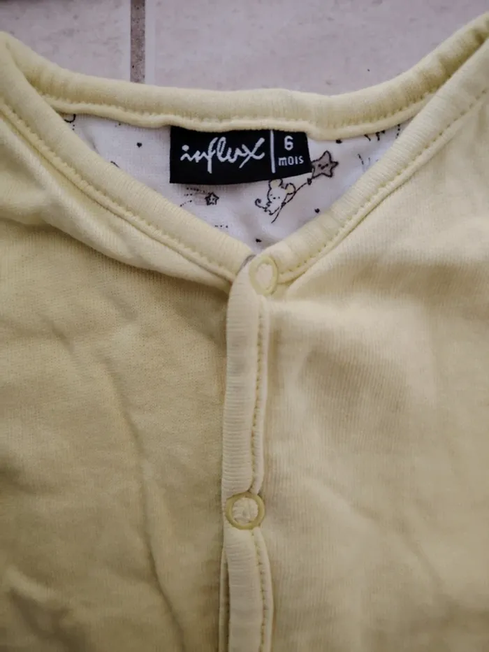 Gilet bébé - photo numéro 2