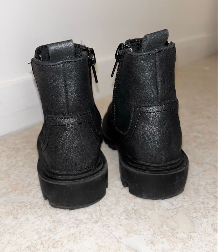 Bottines fille - photo numéro 3