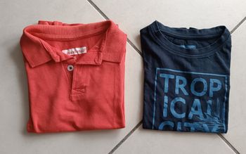 Lot Taille 5 ans