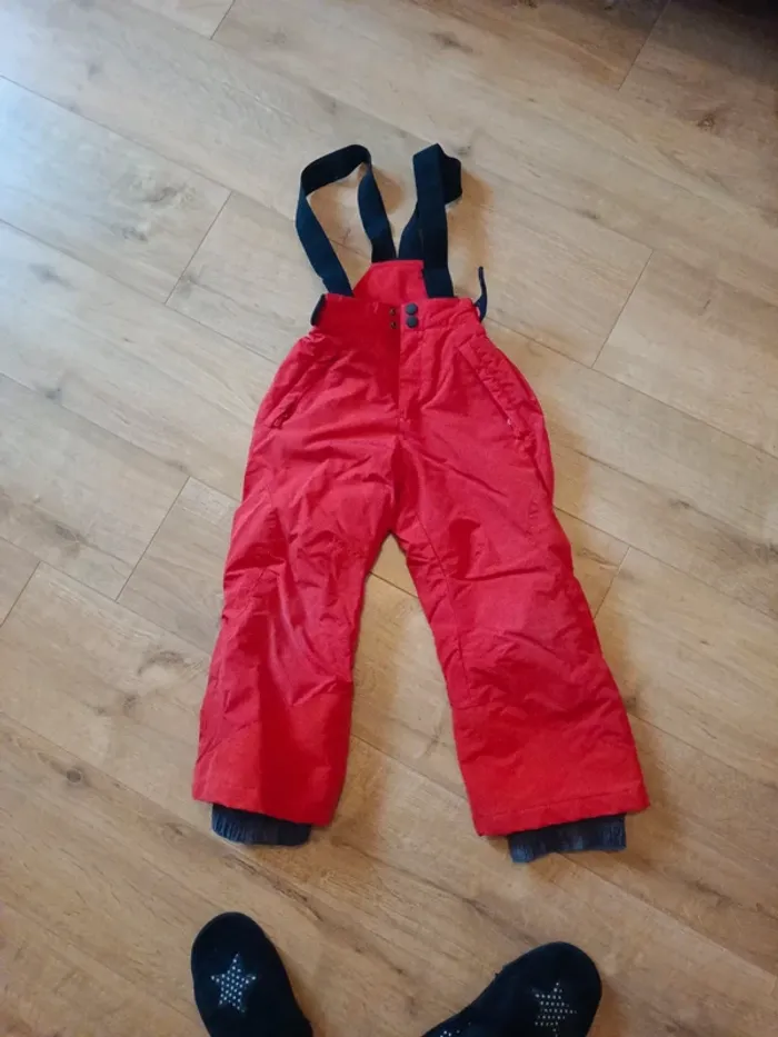 Pantalon ski wedze 6ans