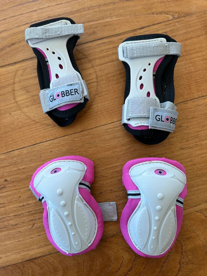 Protections pour rollers