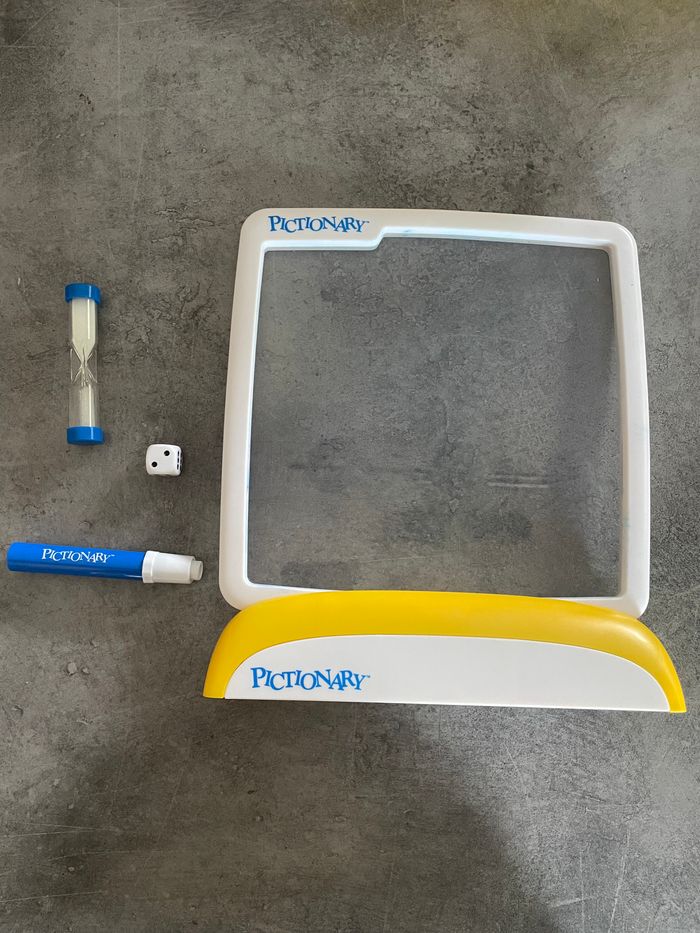 Jeu Pictionary folie - photo numéro 2