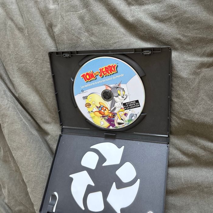 DVD dvd - photo numéro 2