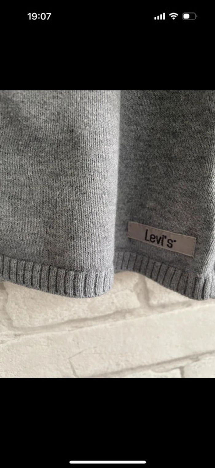 Gilet Lévis taille 24 mois - photo numéro 5