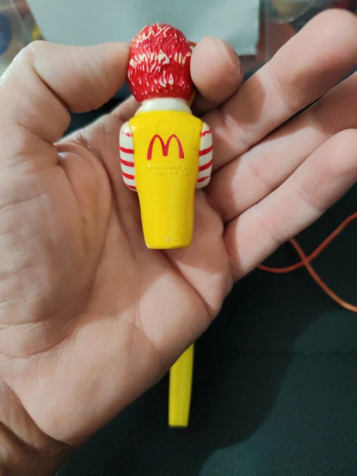 Figurine Ronald - photo numéro 8