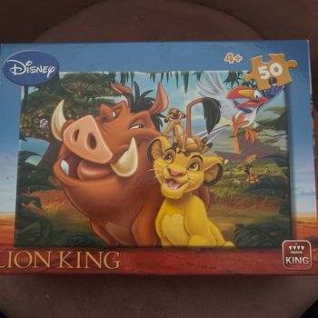 Le roi lion