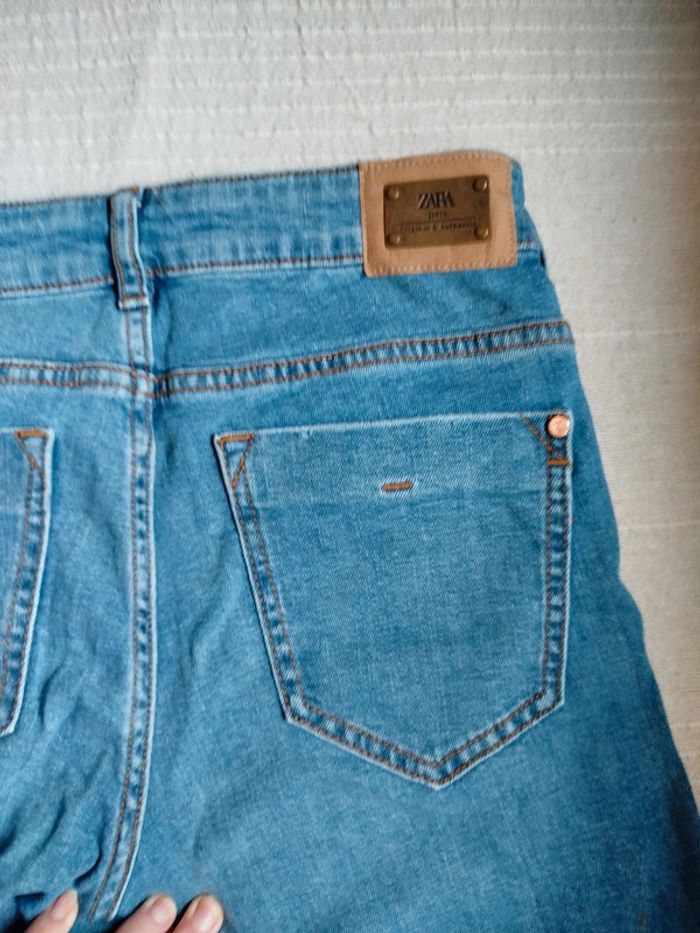 #jean#zara#34 - photo numéro 5