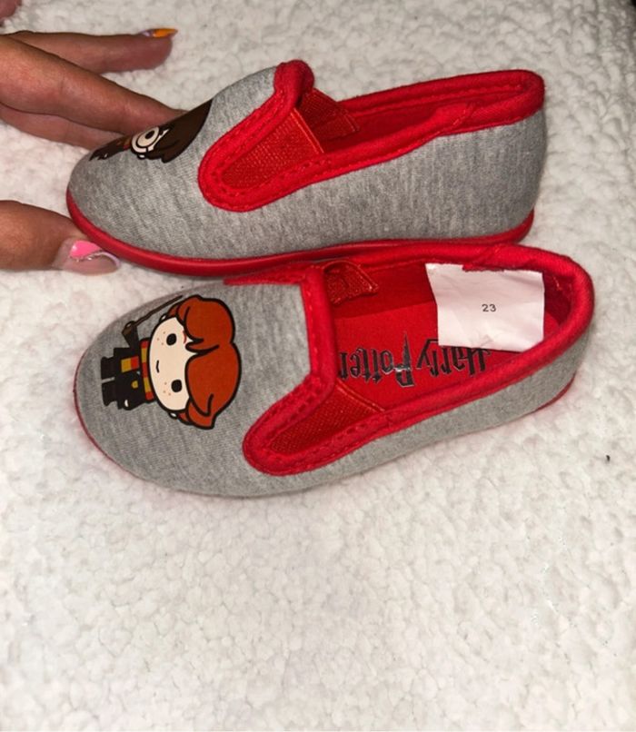Chaussons Harry Potter - photo numéro 4