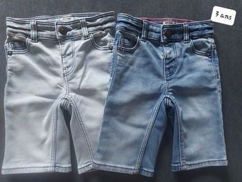 Lot de shorts
