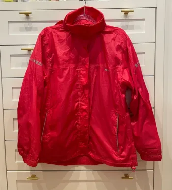 Veste imperméable légère Boriken