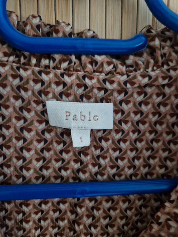 Robe pablo - photo numéro 2