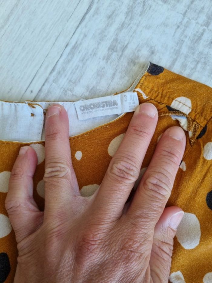 Robe Taille 3 ans - photo numéro 4