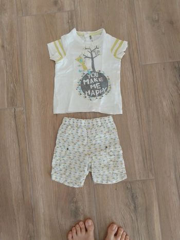 Ensemble orchestra 9 mois