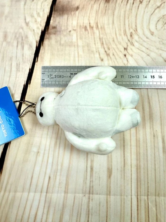 Petite peluche Baymax Disney - Tokyo Disneyland Japon - photo numéro 9