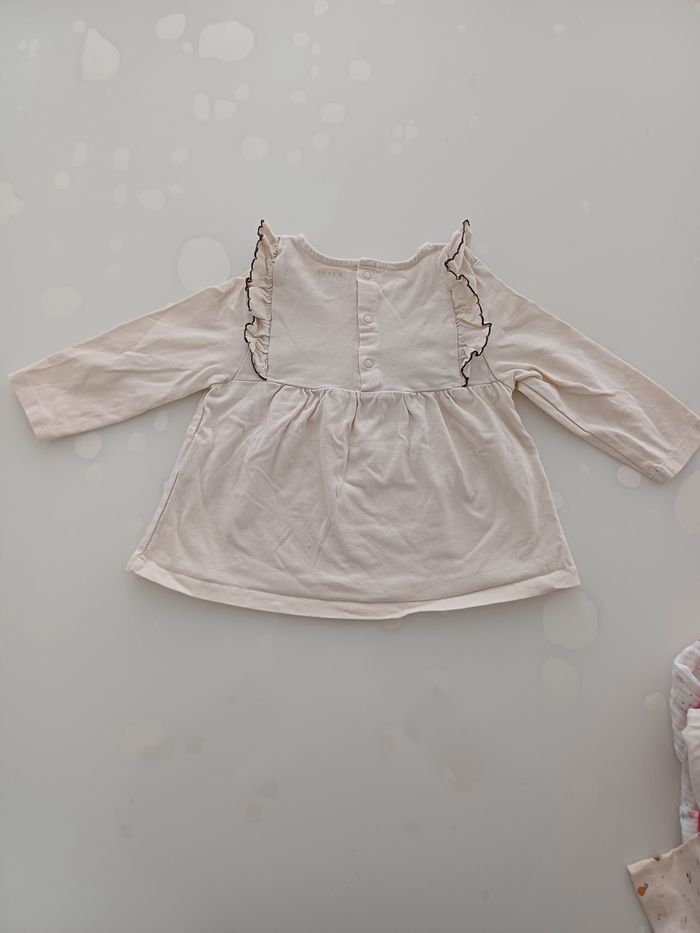 Robe neuve taille 12 mois - photo numéro 5