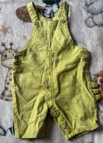 Salopette taille 9 mois