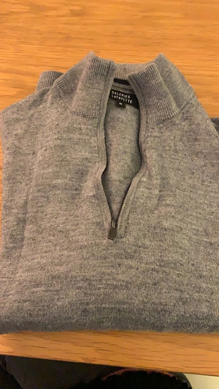 Pull Galeries Lafayette - photo numéro 3