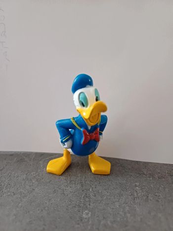 Figurine Donald pvc