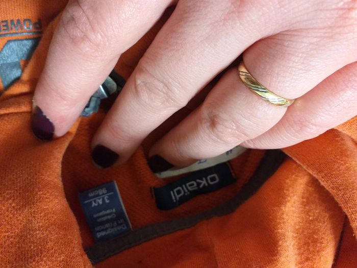 Gilet okaidi 3 ans - photo numéro 4