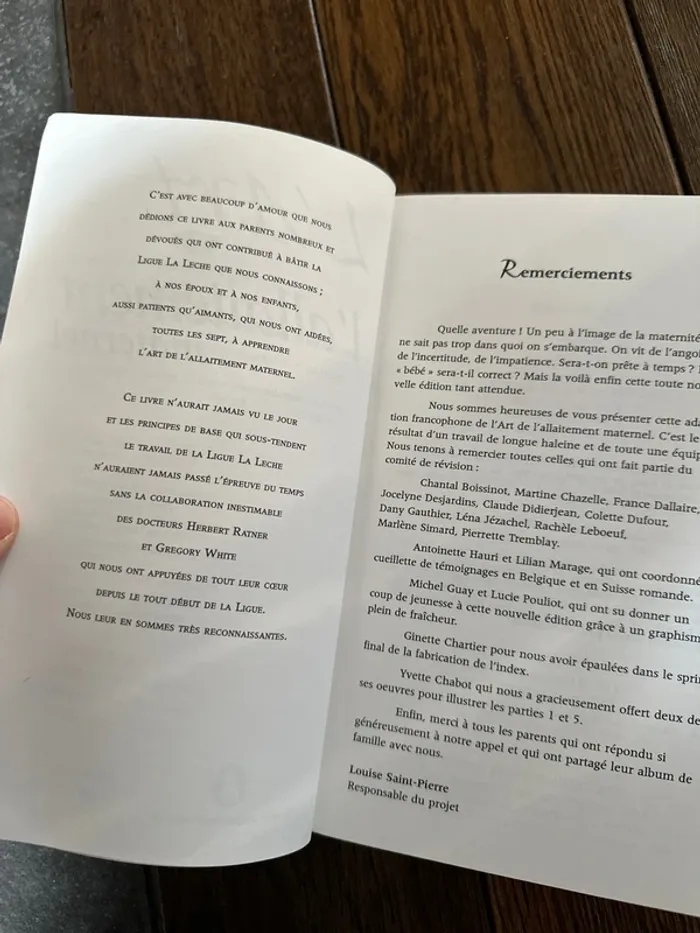 L’art de l’allaitement maternel - photo numéro 7