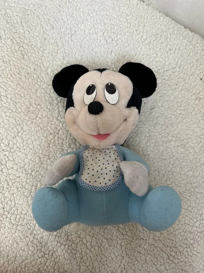 Peluche Mickey