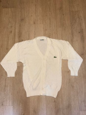 Gilet Lacoste 