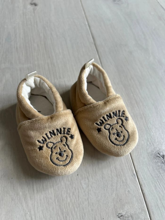 Chausson Winnie l’ourson