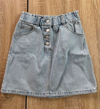Jupe en jeans Kiabi très bon état