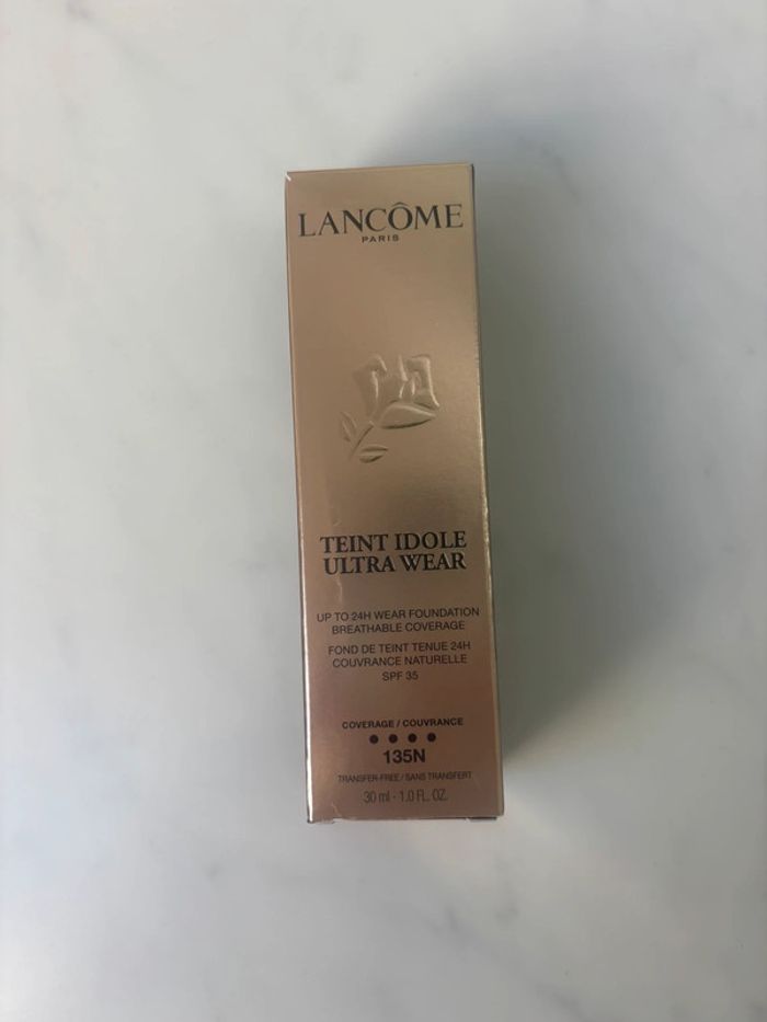 Fond de teint Lancôme