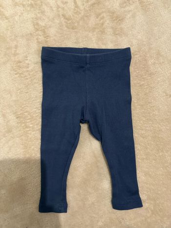 Legging bébé 6/9 mois