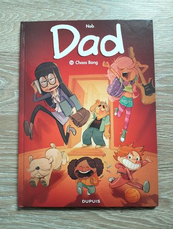 Dad chaos bang 